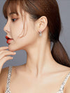 Asymmetric Geometric Earrings Accessories