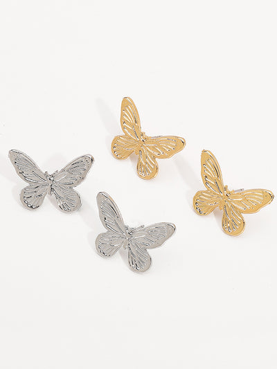 Butterfly Shape Earrings Accessories