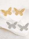 Butterfly Shape Earrings Accessories