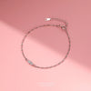 925 Sterling Silver  Bracelets Elegant Glam